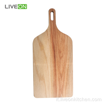 Tagliere trinciato in legno eco-friendly